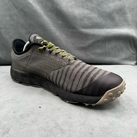 Brooks PureGrit 8 Men’s Trail Running Shoes Size 12 Black/Gray - Picture 8 of 15